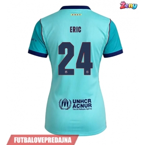 Lacne Ženy Futbalové dres Barcelona Eric Garcia #24 2026-27 Krátky Rukáv - Tretina